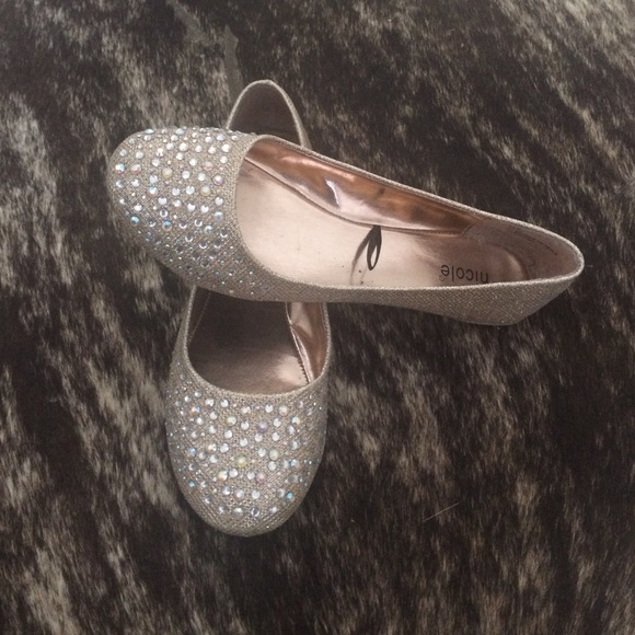 Wedding slippers
