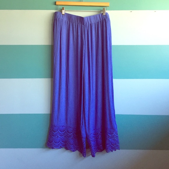 Festival season pants