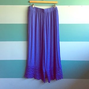 Festival season pants