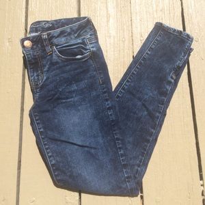 American Eagle jeggings