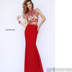Sherri Hill dress style number 11212