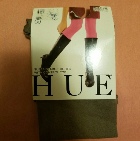 Grey hue tights