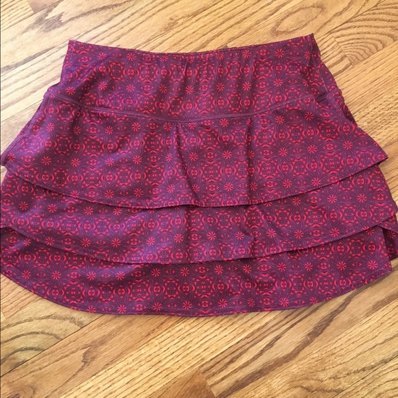 Athleta Swagger Skirt / Skort