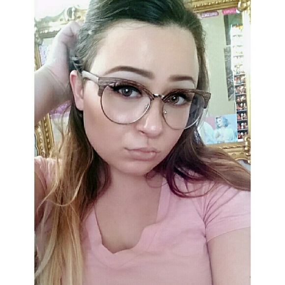 🚫 SOLD 🚫 prescription glasses BIG