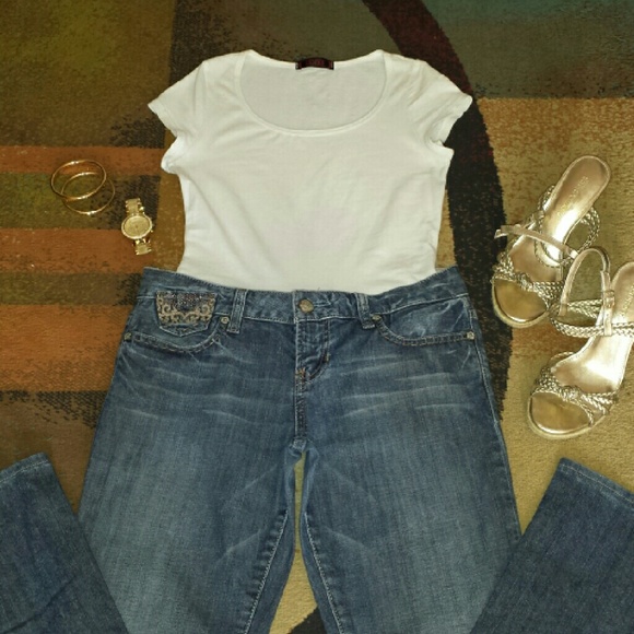 Guess Denim - Boot cut jeans