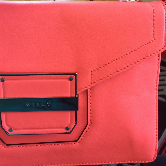 🆕 Milly "Colby" Cross body handbag - Picture 4 of 4