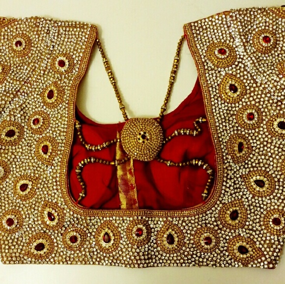 New Ready blouse