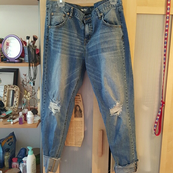 Best Boyfriend Jeans Ever!