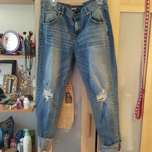 Best Boyfriend Jeans Ever!
