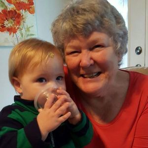 Meet your Posher, Kathy