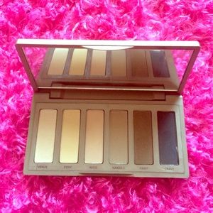 Urban Decay Naked Basics Palette 1