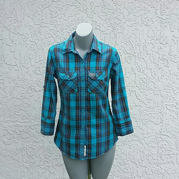 SuperDry Tops - ☆☆☆SOLD☆☆☆Top (Super Dry)