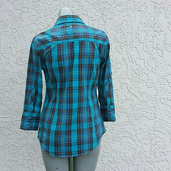 ☆☆☆SOLD☆☆☆Top (Super Dry) - Picture 3 of 4