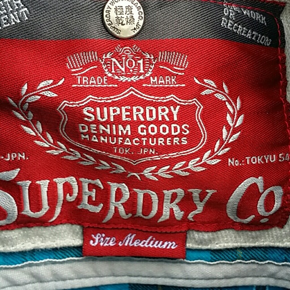 ☆☆☆SOLD☆☆☆Top (Super Dry) - Picture 4 of 4