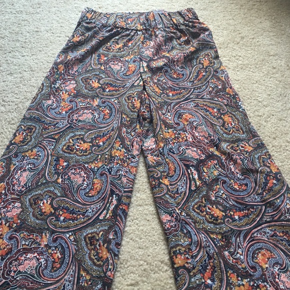Flowy summer beach/hippy pants - Picture 2 of 3