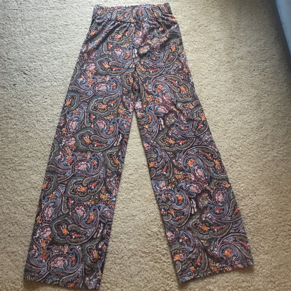 Flowy summer beach/hippy pants - Picture 3 of 3