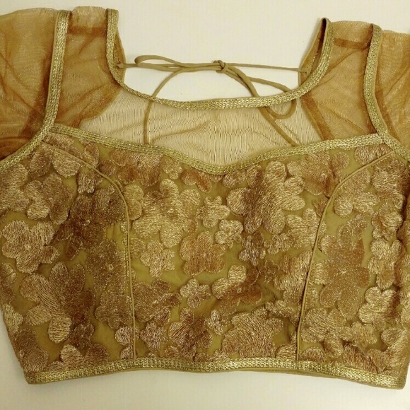 Ready blouse