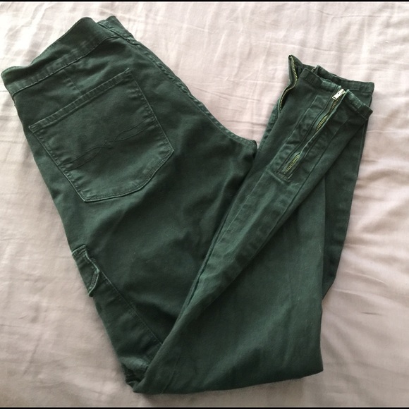 Lucky Brand Cargo Skinny pants