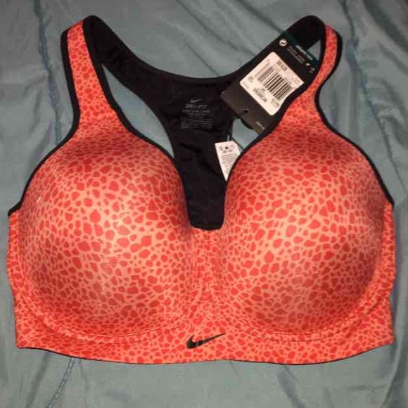 Nike pro sport bra