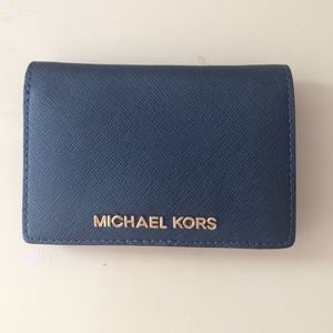 Michael Kors bifold wallet