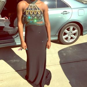 Prom dress!