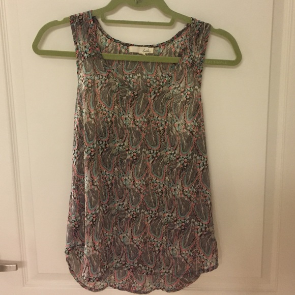 Tank top