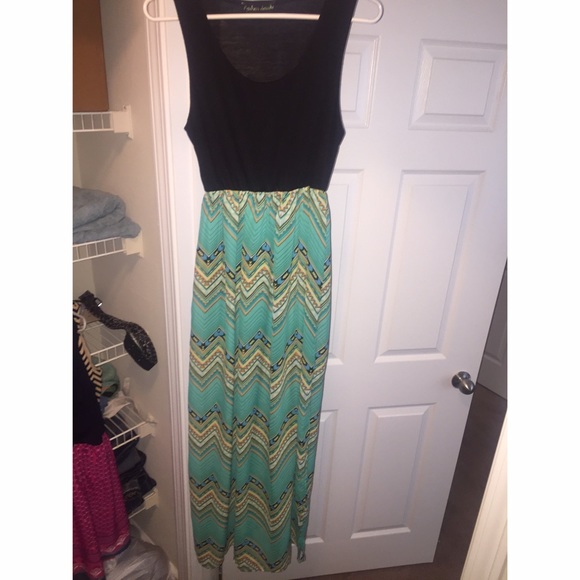 Maxi dress!