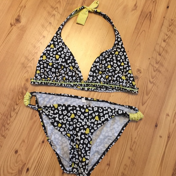 Red Camel Swimsuit