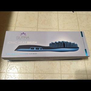 Sutra ionic heat brush