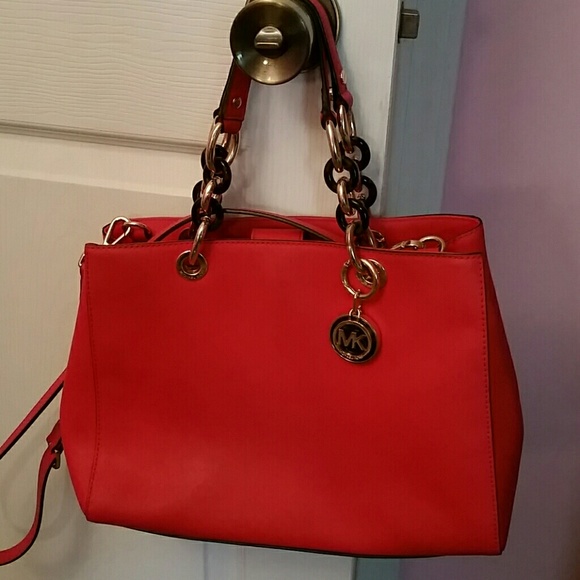 Michael kors cynthia handbag