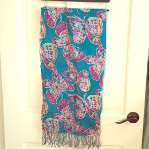 Lilly Pulitzer Murfee scarf