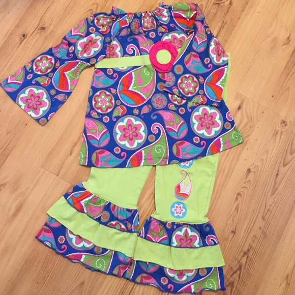 Tara Collection Outfit for Little Girl