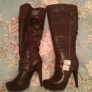 Women dress boots