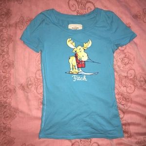 Moose Shirt
