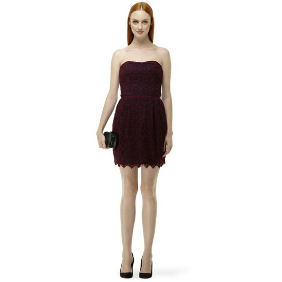 Club monaco leandra dress size 2