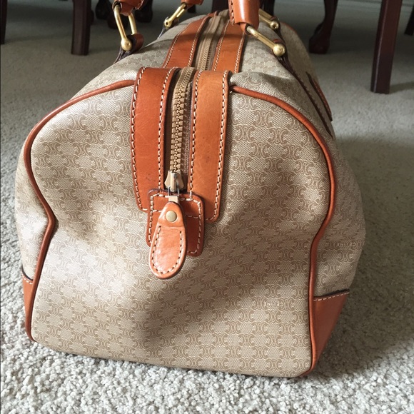 💃HP💃Celine Keepall 45 Luggage Travel Bag - Picture 4 of 4