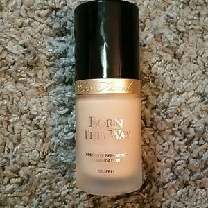 Too faced born this way foundation