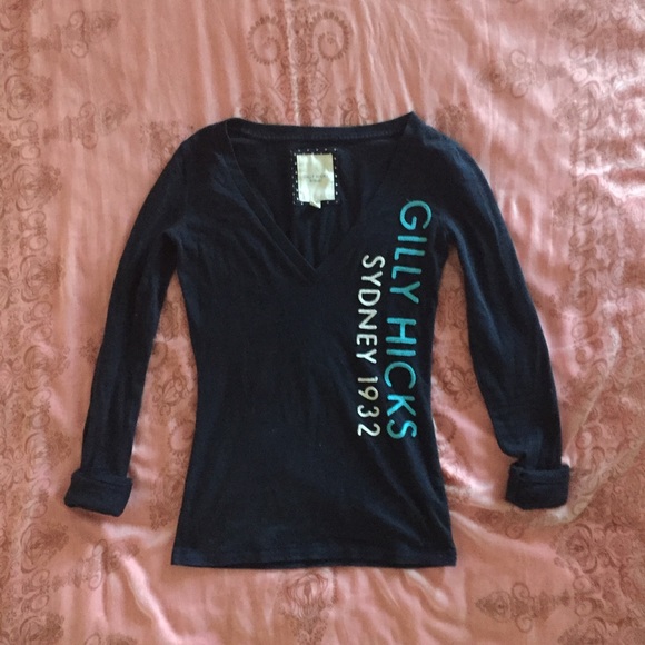 Navy Long Sleeve