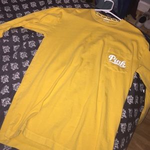 Yellow pink ts