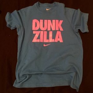 nike dunk zilla t