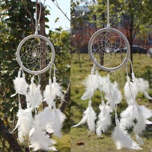 Handmade dreamcatcher