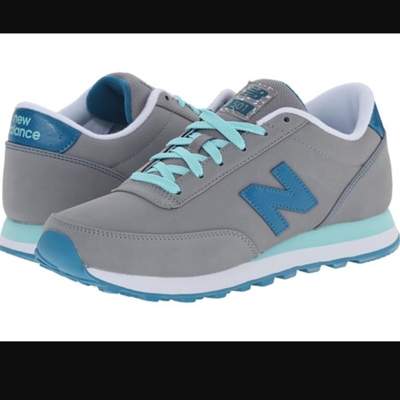 AUTHENTIC New Balance 501 Composite 💛