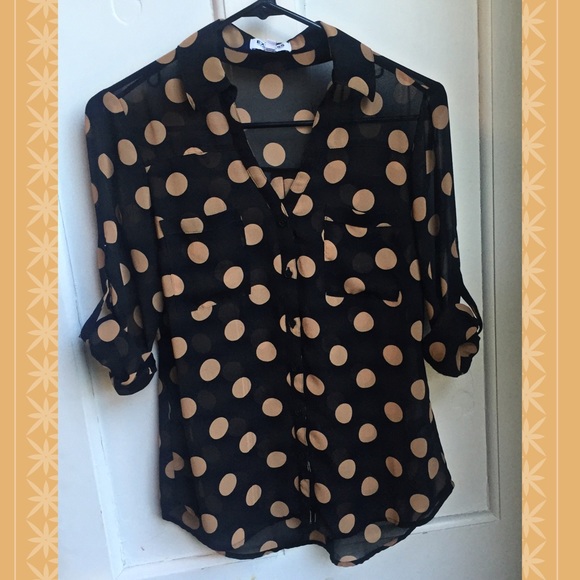 Express Tops - Express Portofino Shirt