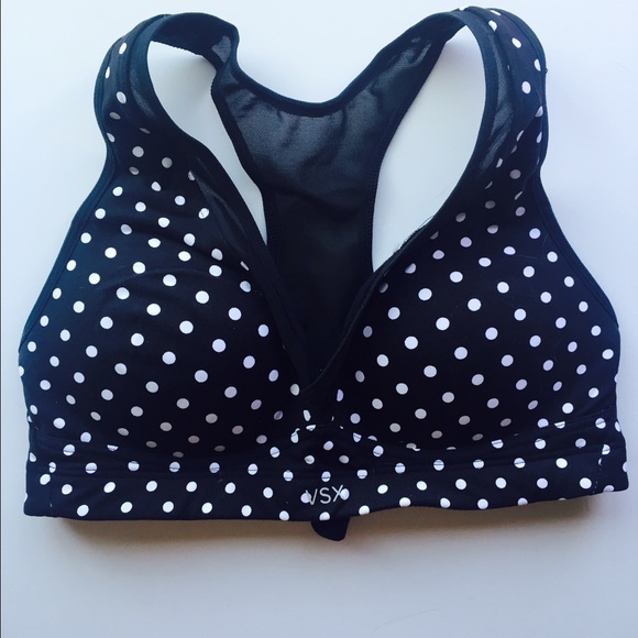 Victoria Secret padded sports bra
