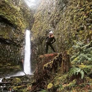 Meet your Posher, Mary ellen