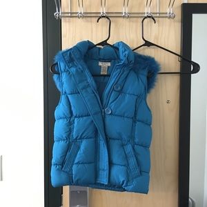 Puffer Vest