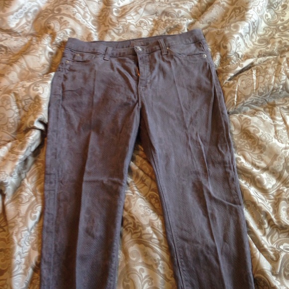Hudson skinny jeans size 31x32