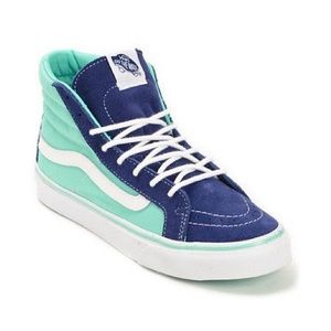High Top Vans
