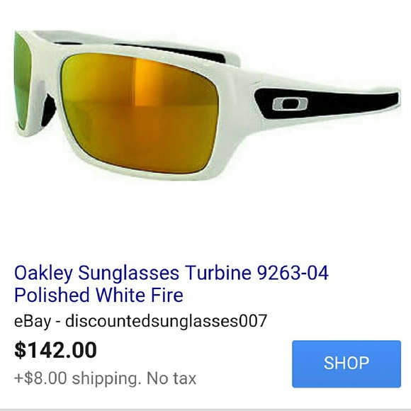 Brand new Oakley