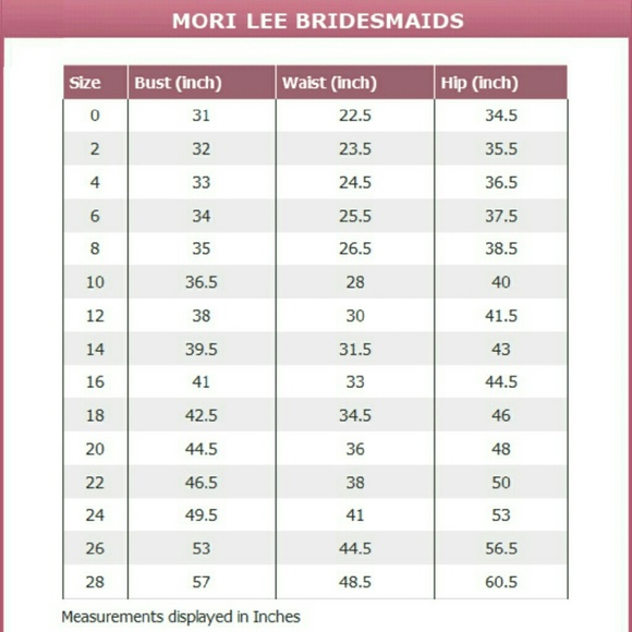 Mori Lee Special Occasion Dress - Picture 3 of 3